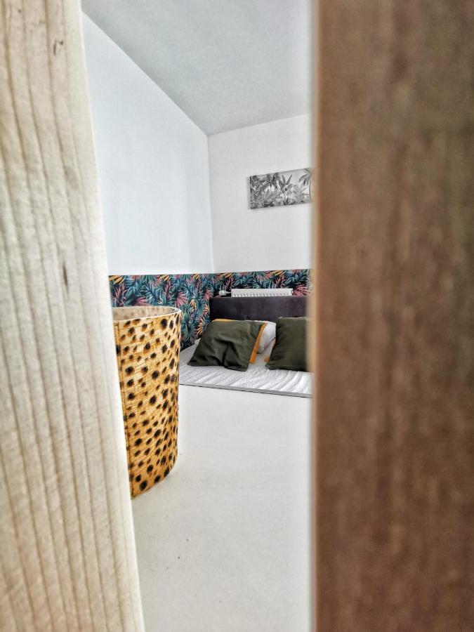 Les 4 Reflets De La Marne Apartment Pomponne Exterior photo